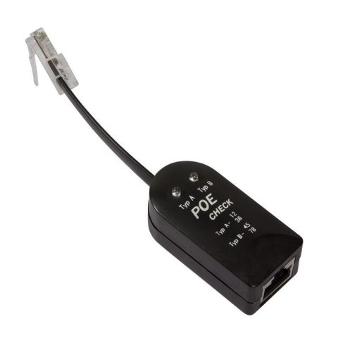 Czujnik stanu zasilania w sieci Ethernet LogiLink WZ0028 PoE Finder LogiLink Czujnik stanu zasilania w sieci Ethernet LogiLink WZ0028 PoE Finder LogiLink