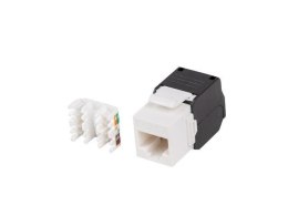 Moduł Keystone Lanberg gniazdo RJ45 -> LSA beznarzędziowy UTP kat.6 LANBERG