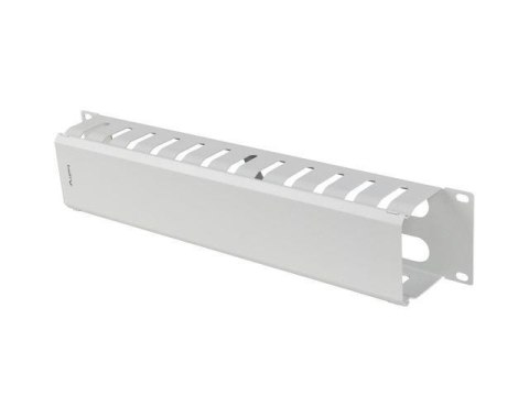 Organizer kabli Lanberg AK-1705-S 19" 2U z zaślepką typ A szary LANBERG Organizer kabli Lanberg AK-1705-S 19" 2U z zaślepką typ A szary LANBERG