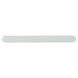 Panel zaślepiający LogiLink PN101G 1U do szafy rack, szary LogiLink