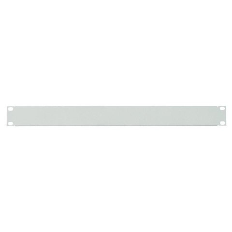 Panel zaślepiający LogiLink PN102G 2U do szafy rack, szary LogiLink Panel zaślepiający LogiLink PN102G 2U do szafy rack, szary LogiLink