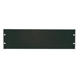 Panel zaślepiający LogiLink PN104B 4U do szafy rack, czarny LogiLink