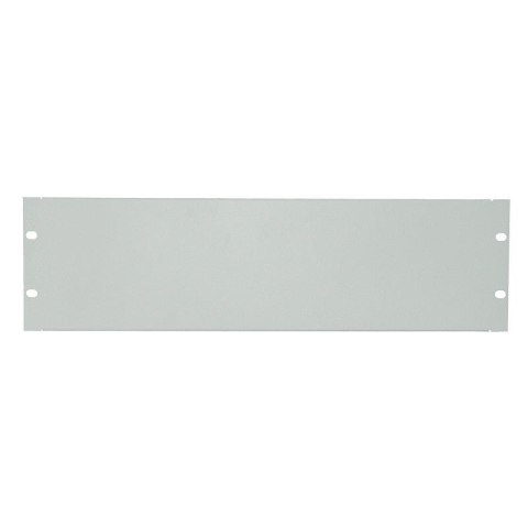 Panel zaślepiający LogiLink PN104G 4U do szafy rack, szary LogiLink Panel zaślepiający LogiLink PN104G 4U do szafy rack, szary LogiLink