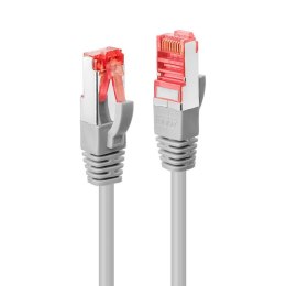 Patchcord LINDY CAT 6 S/FTP 0,5m Szary LINDY