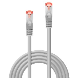 Patchcord LINDY CAT 6 S/FTP 2m Szary LINDY