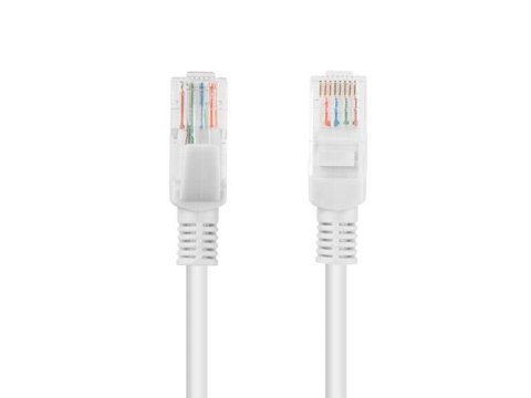 Patchcord Lanberg FTP kat.5e 5m szary LANBERG Patchcord Lanberg FTP kat.5e 5m szary LANBERG
