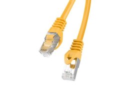 Patchcord Lanberg FTP kat.6 0,5m pomarańczowy LANBERG