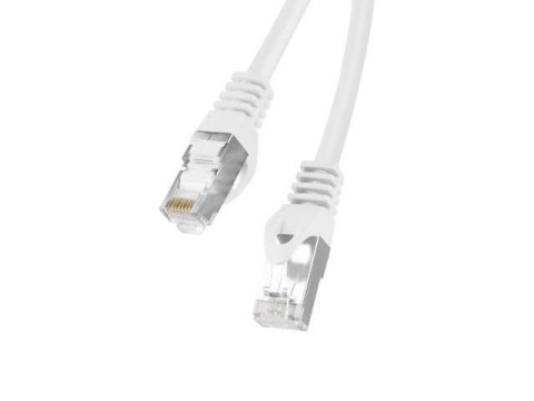 Patchcord Lanberg FTP kat.6 1,5m biały LANBERG Patchcord Lanberg FTP kat.6 1,5m biały LANBERG