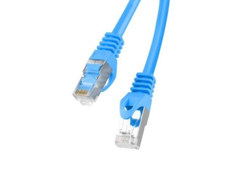 Patchcord Lanberg FTP kat.6 1,5m niebieski LANBERG Patchcord Lanberg FTP kat.6 1,5m niebieski LANBERG
