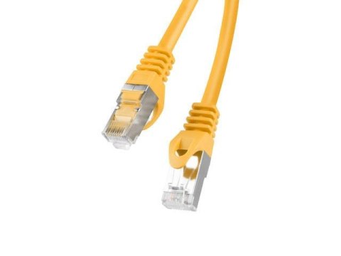 Patchcord Lanberg FTP kat.6 5m pomarańczowy LANBERG Patchcord Lanberg FTP kat.6 5m pomarańczowy LANBERG