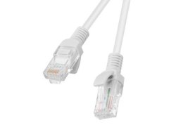 Patchcord Lanberg UTP kat.6 3m szary 10-Pack LANBERG
