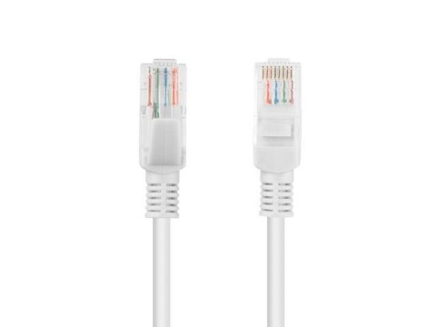 Patchcord Lanberg UTP kat.6 3m szary LANBERG Patchcord Lanberg UTP kat.6 3m szary LANBERG