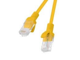 Patchcord Lanberg UTP kat.6 5m pomarańczowy LANBERG