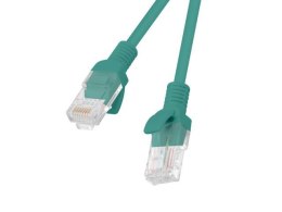 Patchcord Lanberg UTP kat.6 5m zielony LANBERG