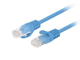 Patchcord Lanberg UTP kat.6 7,5m niebieski LANBERG