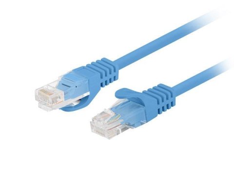 Patchcord Lanberg UTP kat.6 7,5m niebieski LANBERG Patchcord Lanberg UTP kat.6 7,5m niebieski LANBERG