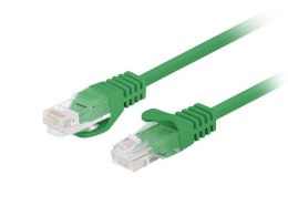 Patchcord Lanberg UTP kat.6 7,5m zielony LANBERG