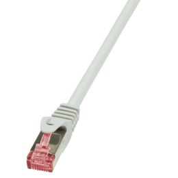 Patchcord LogiLink CQ2032S CAT.6 S/FTP 1m, szary LogiLink