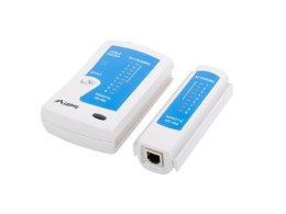 Tester kabli Lanberg NT-0401 RK-45, RJ-12, RJ-11 Coaxial LANBERG
