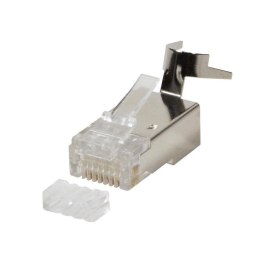 Wtyk RJ45 Kat.6,6A,7 LogiLink MP0033 ekranowane, 50szt LogiLink