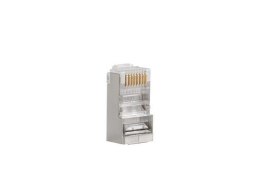 Wtyk sieciowy Lanberg PLS-5000 RJ-45 8P8C kat. 5e FTP 100 sztuk LANBERG