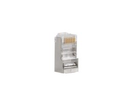 Wtyk sieciowy Lanberg PLS-5000EZ RJ-45 8P8C kat. 5e FTP przelotowy 100 sztuk LANBERG