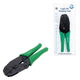 Zaciskarka do wtyków Hirose, 8P8C LogiLink WZ0013 metal LogiLink