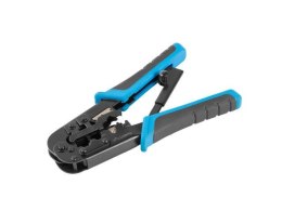 Zaciskarka wtyków Lanberg NT-0201 RJ45, RJ12, RJ11 LANBERG