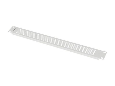 Zaślepka do szaf Lanberg AK-1411-S 19" 1U perforowana szara LANBERG Zaślepka do szaf Lanberg AK-1411-S 19" 1U perforowana szara LANBERG