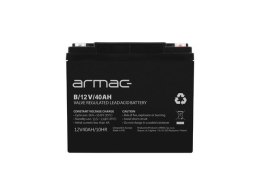 Akumulator Armac VRLA AGM 12V/40AH Uniwersalny ARMAC