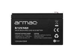Akumulator Armac VRLA AGM 12V/9AH Uniwersalny ARMAC