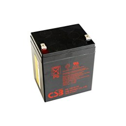 Akumulator żelowy CSB HR1221W F2 12V 5,3Ah CSB