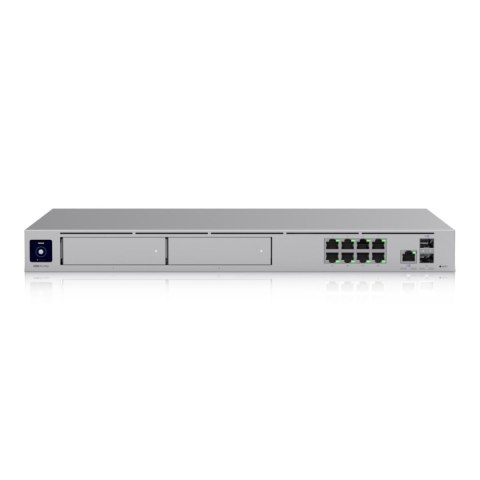 Brama sieciowa Ubiquiti Dream Machine Pro Max UDM-PRO-MAX-EU 8x1GbE 1x2,5GbE RJ45 2x10GbE SFP+ Ubiquiti Networks Inc