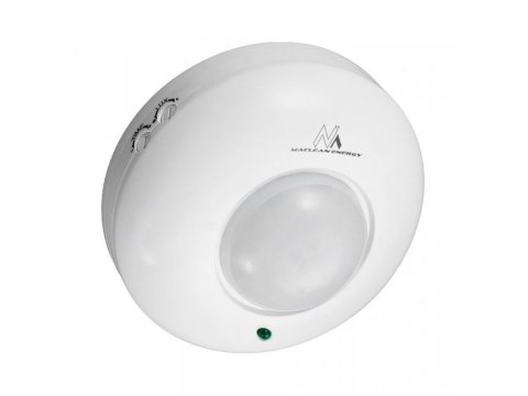Czujnik ruchu PIR Maclean MCE19 zasięg 6m 360° 1200W Maclean Czujnik ruchu PIR Maclean MCE19 zasięg 6m 360° 1200W Maclean