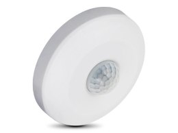 Czujnik ruchu PIR Maclean MCE231 sufitowy max 100W (LED) zasięg 6m Maclean