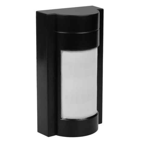 Czujnik ruchu PIR Maclean, zewnętrzny na podczerwień, nie reaguje na zwierzęta, max.1200W, IP65, MCE385 B Maclean Czujnik ruchu PIR Maclean, zewnętrzny na podczerwień, nie reaguje na zwierzęta, max.1200W, IP65, MCE385 B Maclean