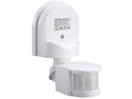 Czujnik ruchu zmierzchu Maclean MCE25 W ścienny biały 180° 1200W Maclean