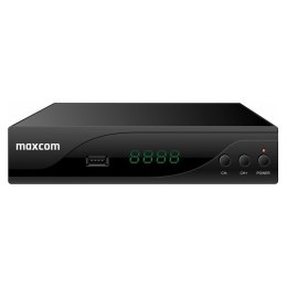 Dekoder DVB-T2 Maxcom MaxTV-T2 MAXCOM
