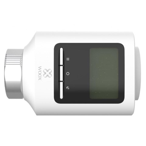 Głowica grzejnikowa Smart Woox Zigbee R7067 ze zdalną regulacją WOOX Głowica grzejnikowa Smart Woox Zigbee R7067 ze zdalną regulacją WOOX