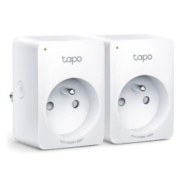 Gniazdko inteligentne TP-Link Tapo P100 (2-pack) Mini Smart Plug Wi-Fi TP-Link Systems Inc.