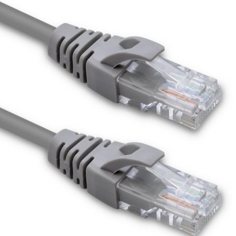 Kabel Patchcord Qoltec UTP | CAT5e | 2 x RJ-45 | 2m Qoltec