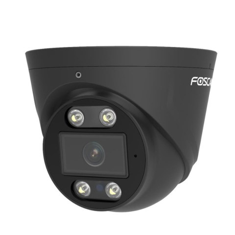 Kamera Foscam T5EP 5MP POE Czarna Foscam Kamera Foscam T5EP 5MP POE Czarna Foscam