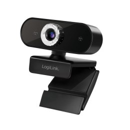 Kamera internetowa HD LogiLink UA0368 USB z mikrofonem LogiLink