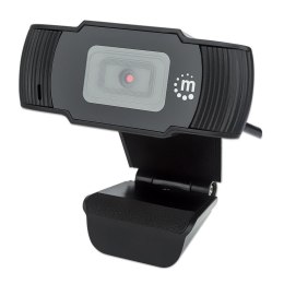 Kamera internetowa Manhattan USB 2.0 Full HD 1080p z mikrofonem Manhattan