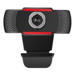 Kamera internetowa Techly USB 2.0 720p z mikrofonem Techly