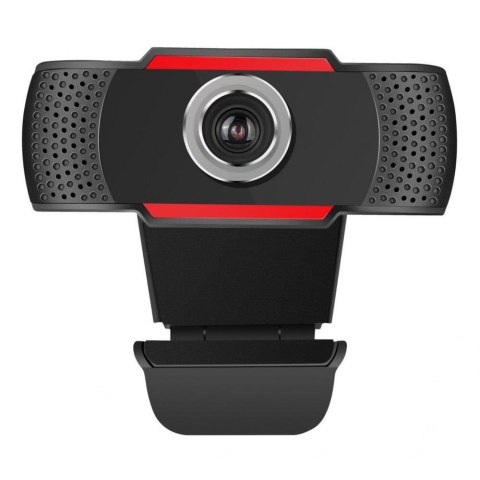 Kamera internetowa Techly USB 2.0 720p z mikrofonem Techly Kamera internetowa Techly USB 2.0 720p z mikrofonem Techly