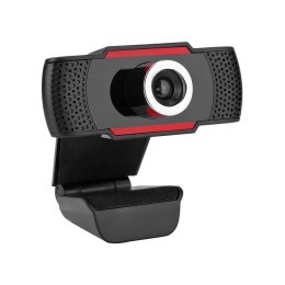 Kamera internetowa Techly USB 2.0 Full HD 1080p z mikrofonem Techly