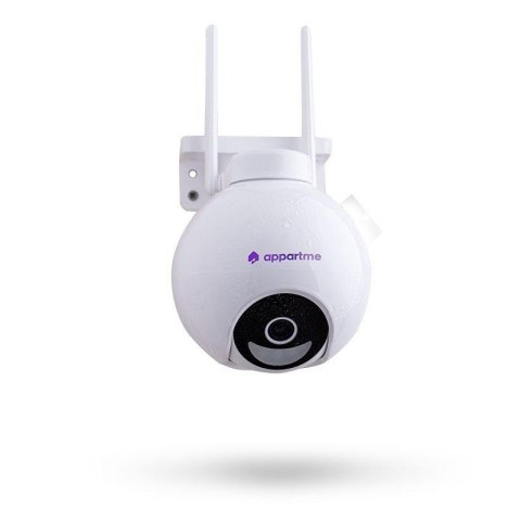 Kamera zewnętrzna Night guard 360 Appartme Appartme Kamera zewnętrzna Night guard 360 Appartme Appartme