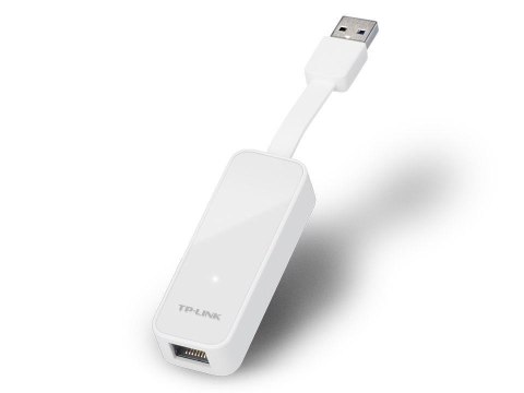 Karta sieciowa TP-Link UE300 USB 3.0 > RJ45 1000Mbps Plug&Play TP-Link Systems Inc. Karta sieciowa TP-Link UE300 USB 3.0 > RJ45 1000Mbps Plug&Play TP-Link Systems Inc.