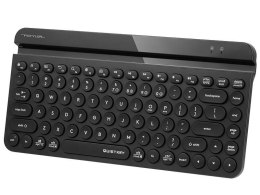 Klawiatura bezprzewodowa mini A4Tech FSTYLER FBK30 Black 2.4GHz+BT (Silent) A4Tech